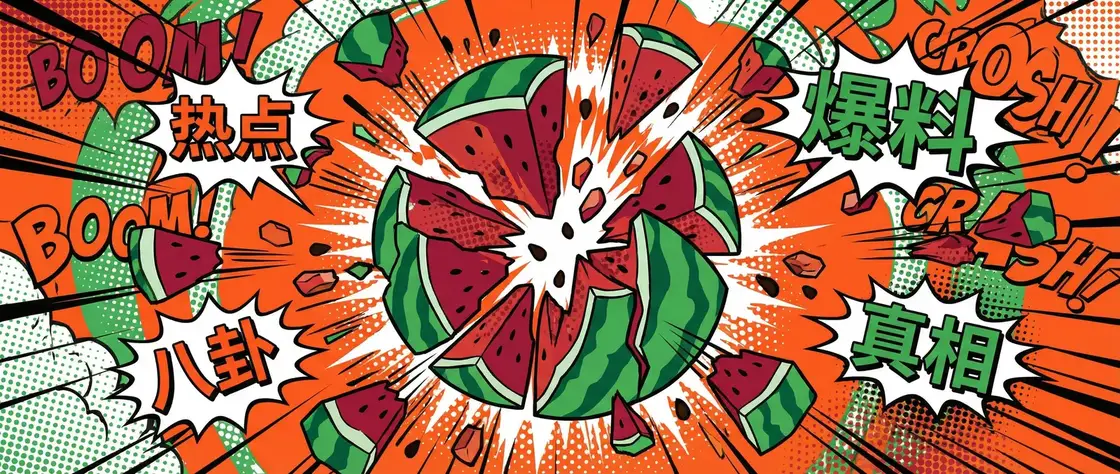 彩世界网址 今日头瓜爆炸漫画横幅